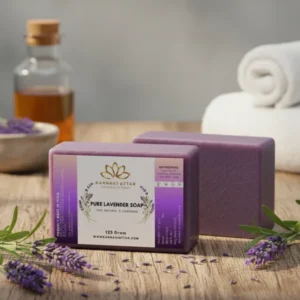 Organic Lavender Soap